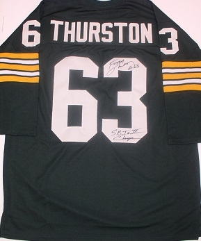 fuzzy thurston jersey
